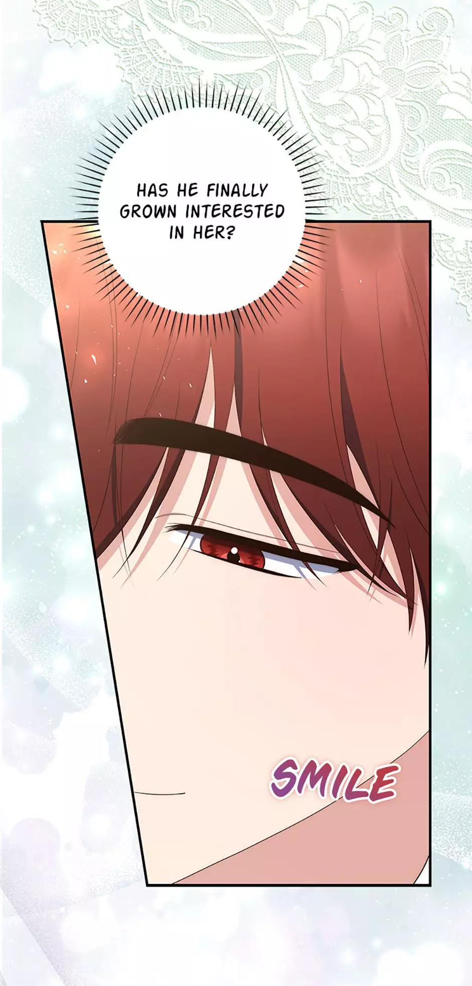 Fortune-Telling Lady Chapter 61 page 32