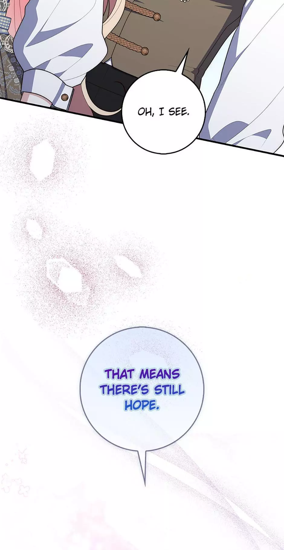 Fortune-Telling Lady Chapter 61 page 38