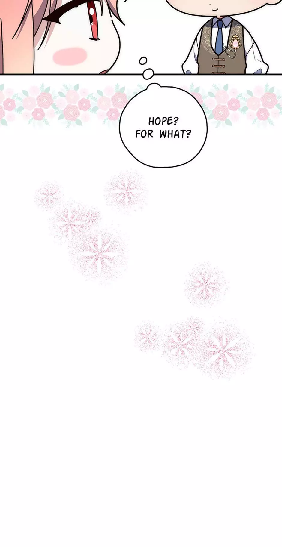 Fortune-Telling Lady Chapter 61 page 41