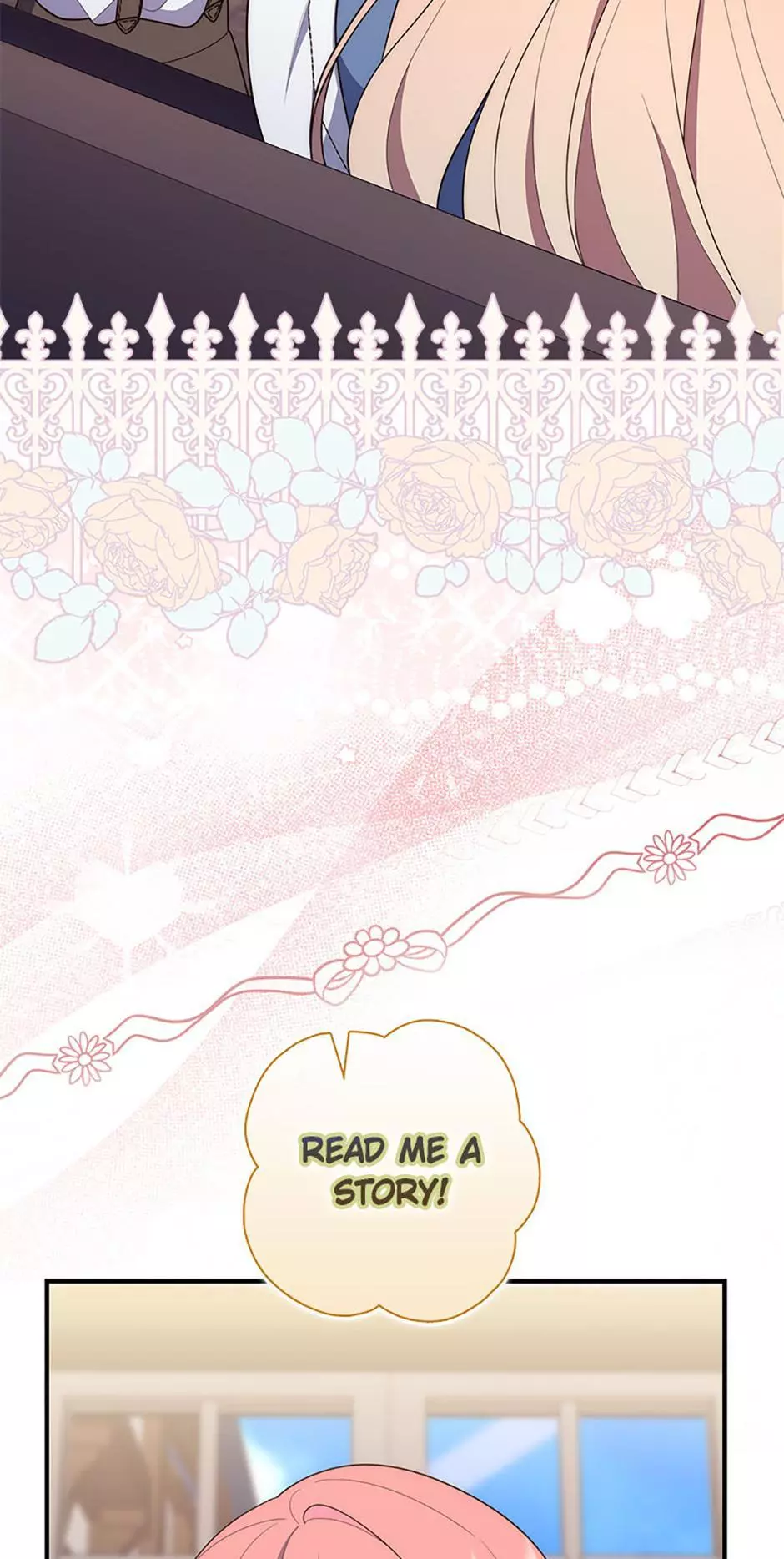 Fortune-Telling Lady Chapter 61 page 48