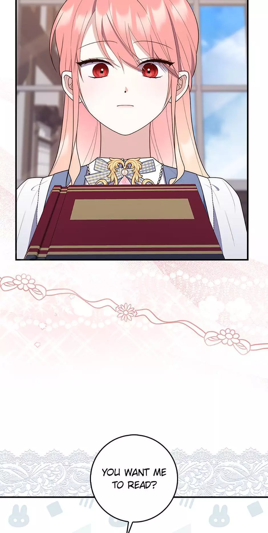 Fortune-Telling Lady Chapter 61 page 49