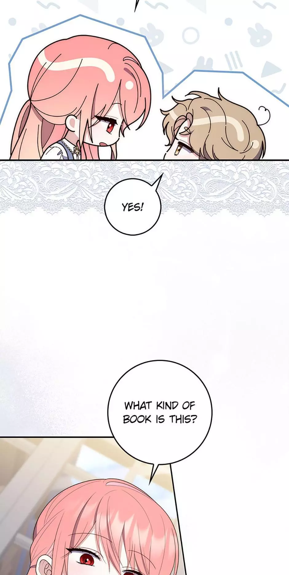 Fortune-Telling Lady Chapter 61 page 50