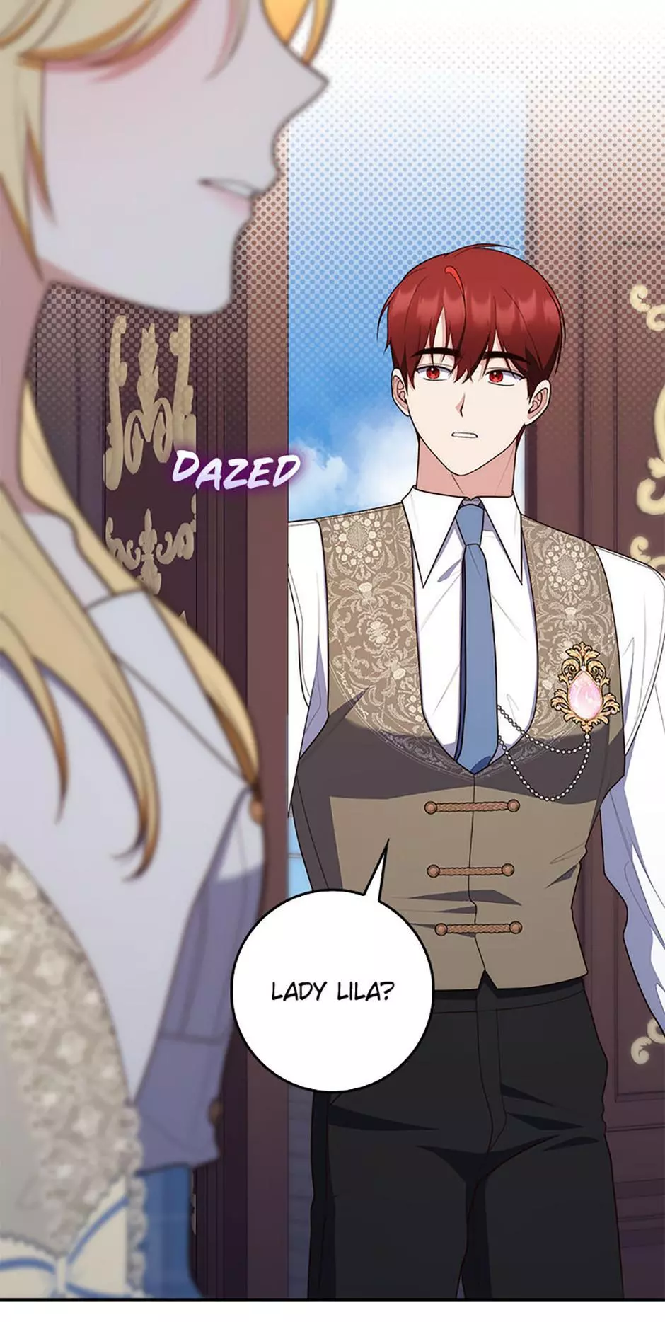Fortune-Telling Lady Chapter 61 page 52
