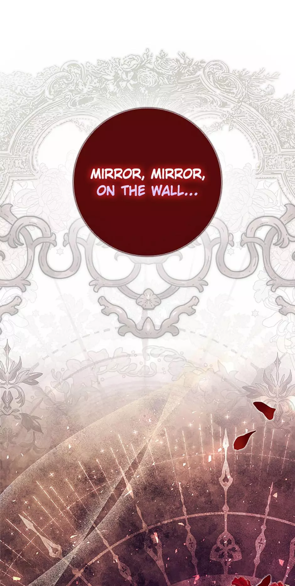 Fortune-Telling Lady Chapter 61 page 53