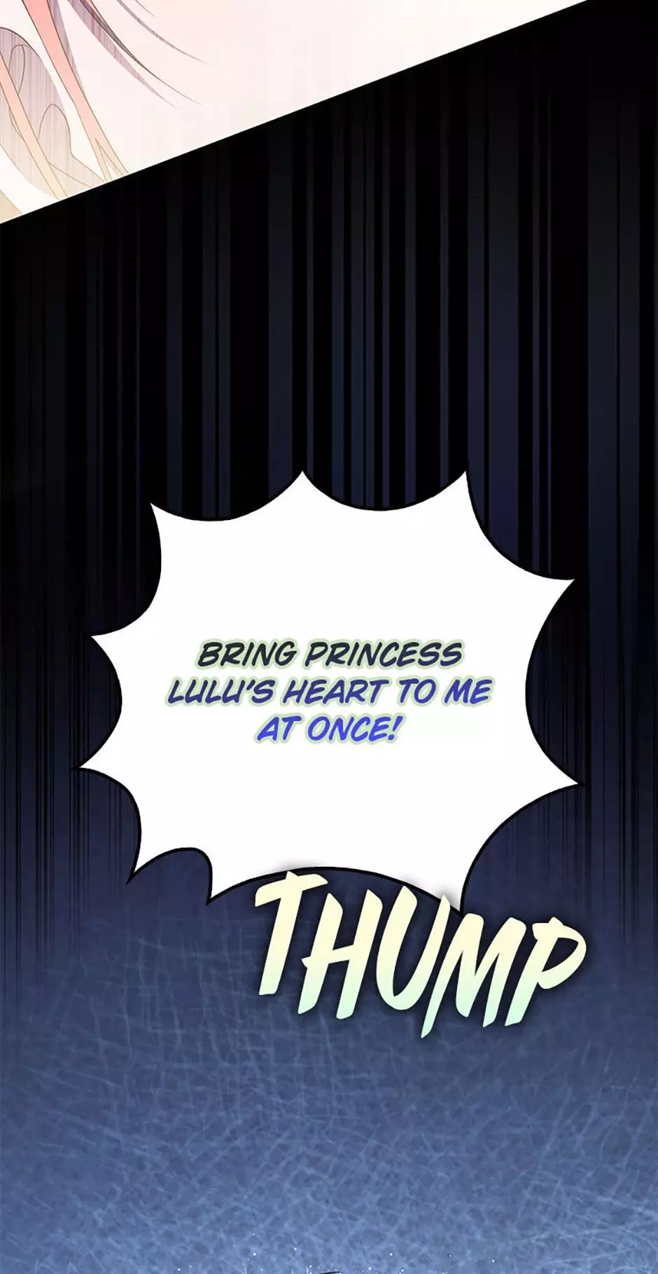 Fortune-Telling Lady Chapter 61 page 64