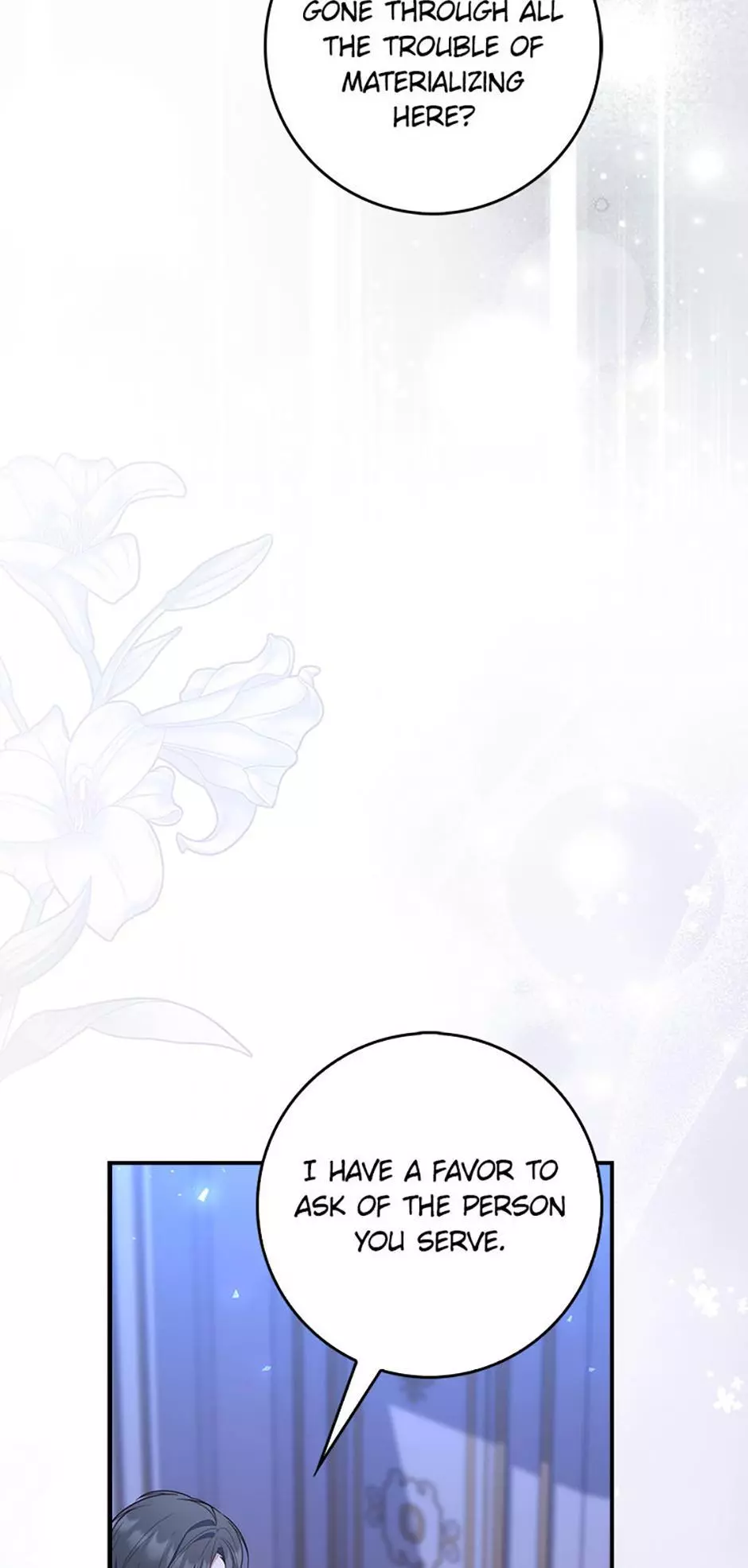 Fortune-Telling Lady Chapter 62 page 14