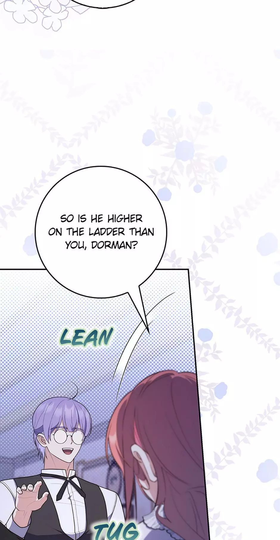 Fortune-Telling Lady Chapter 62 page 24