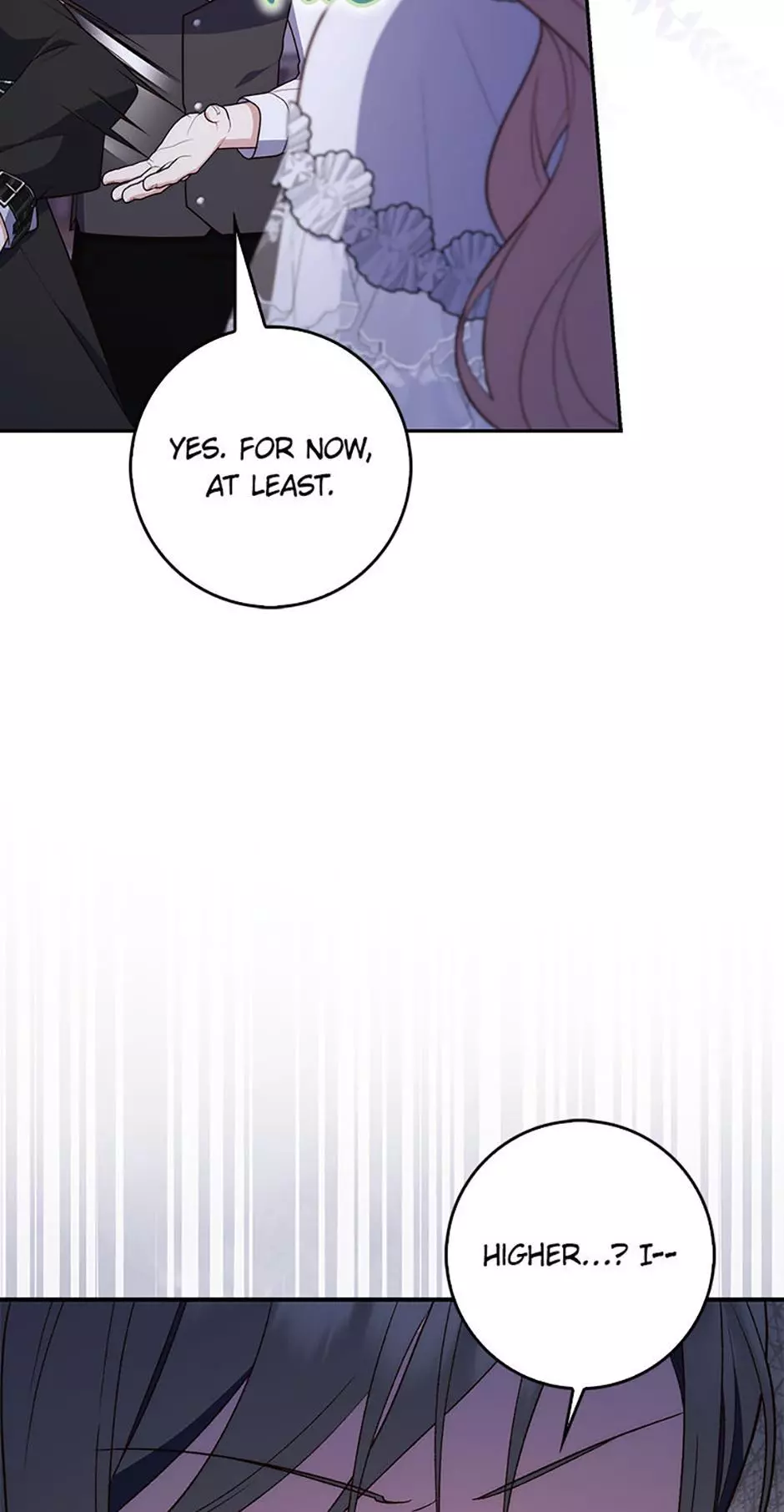 Fortune-Telling Lady Chapter 62 page 25