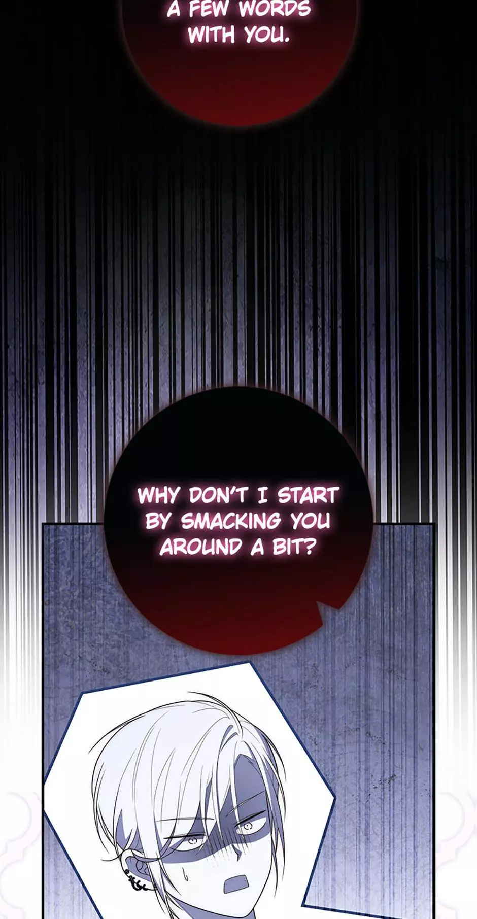 Fortune-Telling Lady Chapter 62 page 28