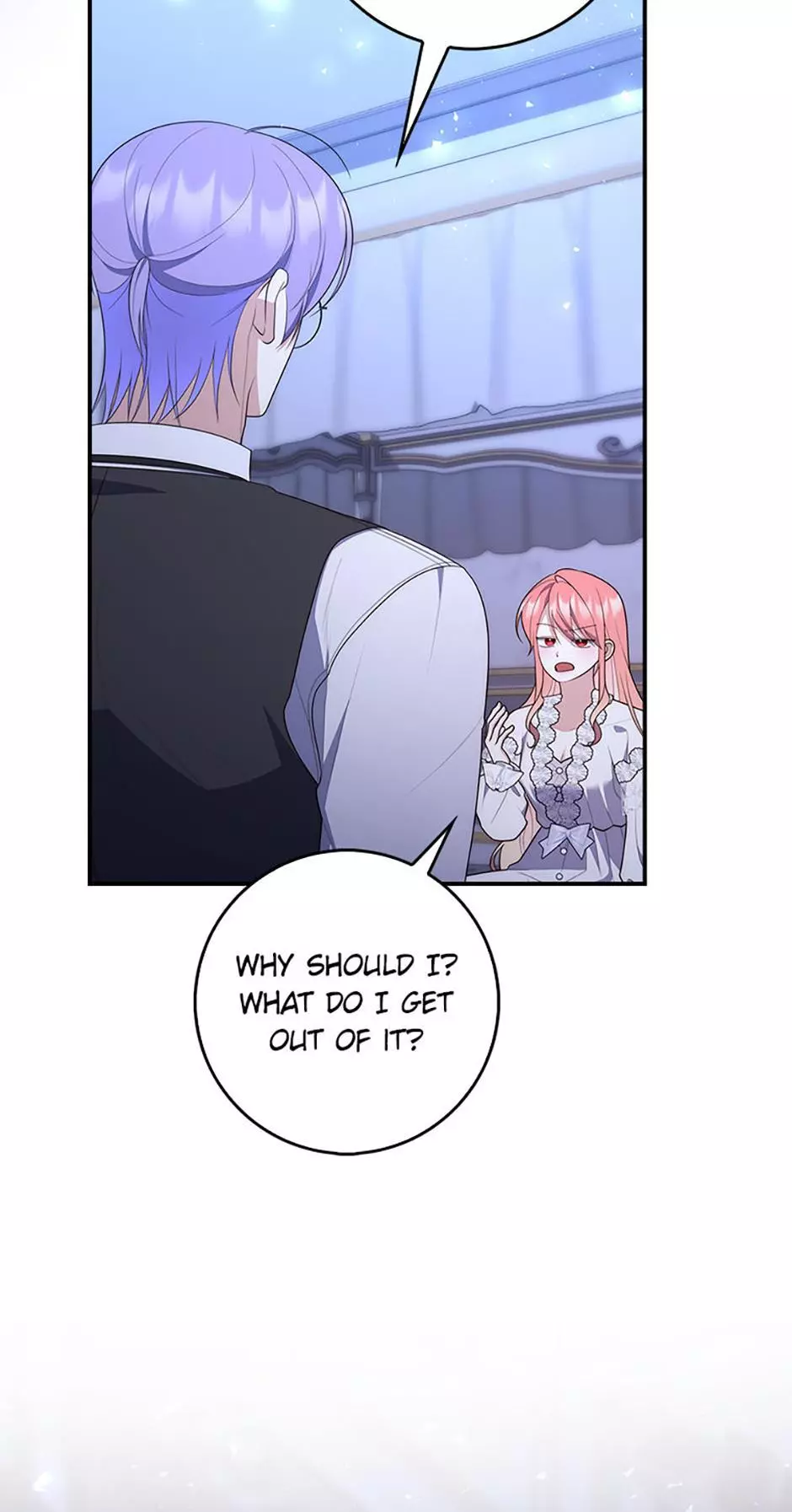 Fortune-Telling Lady Chapter 62 page 35