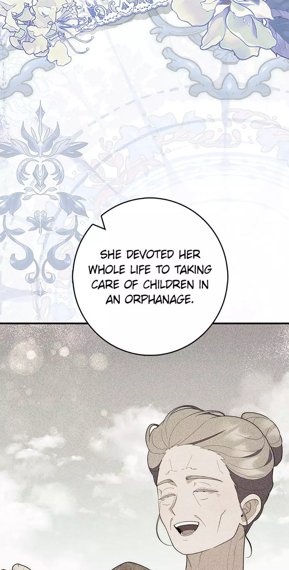 Fortune-Telling Lady Chapter 62 page 43