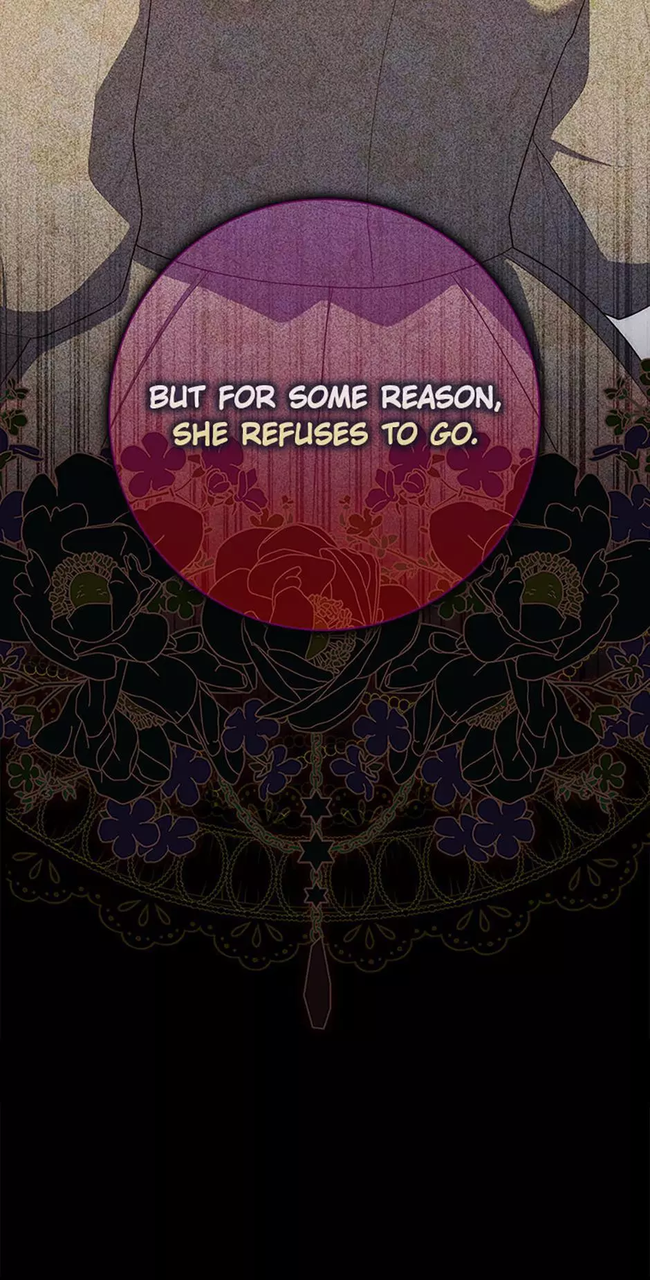 Fortune-Telling Lady Chapter 62 page 46
