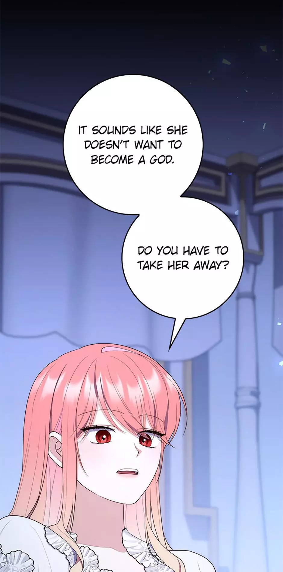 Fortune-Telling Lady Chapter 62 page 47