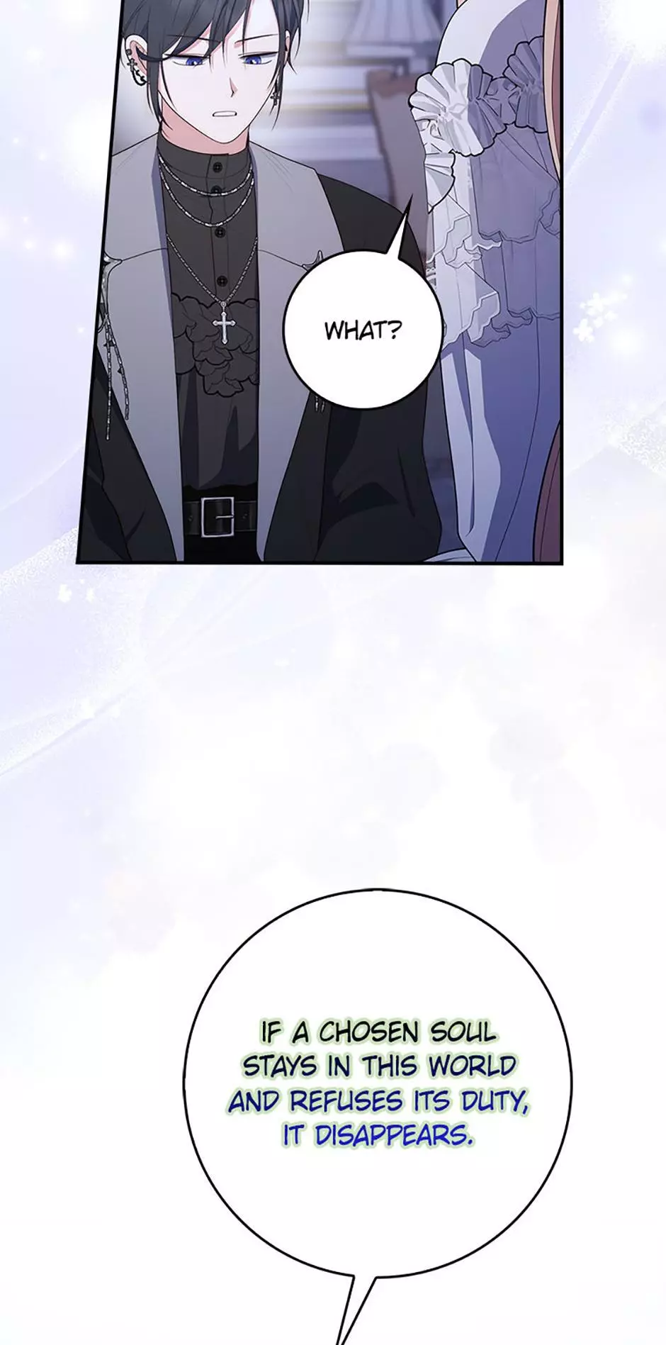 Fortune-Telling Lady Chapter 62 page 49