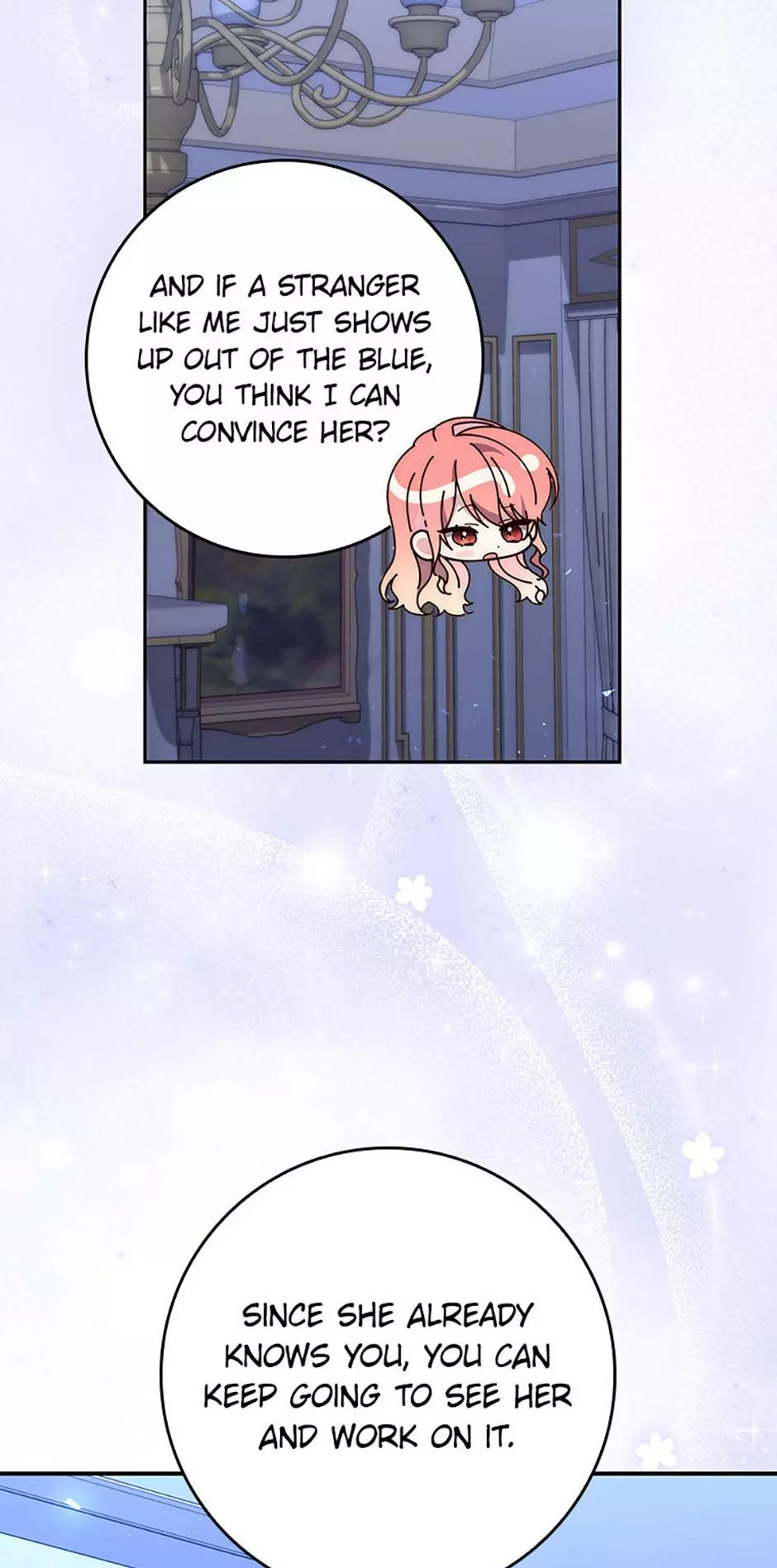 Fortune-Telling Lady Chapter 62 page 52