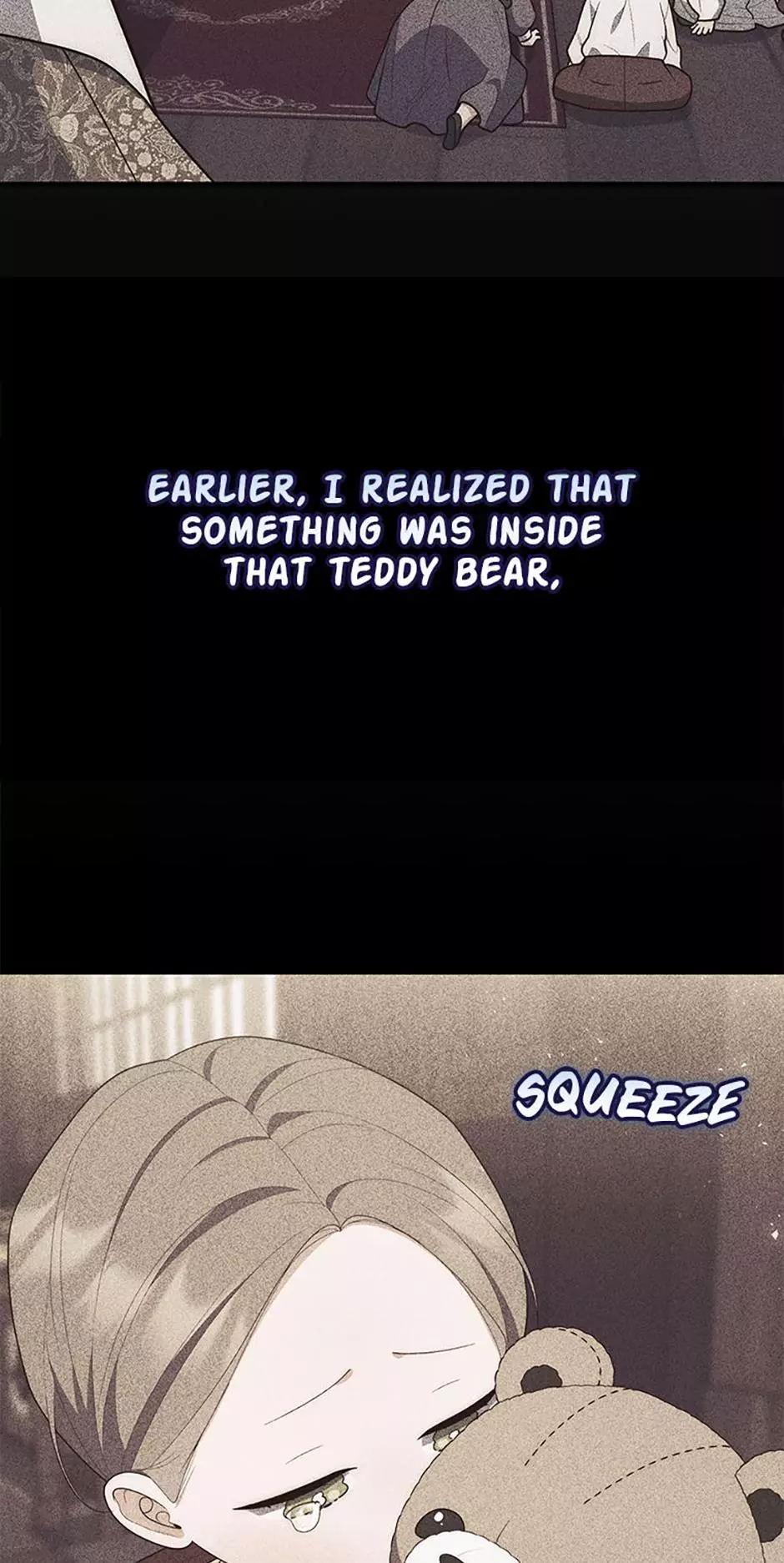 Fortune-Telling Lady Chapter 62 page 81