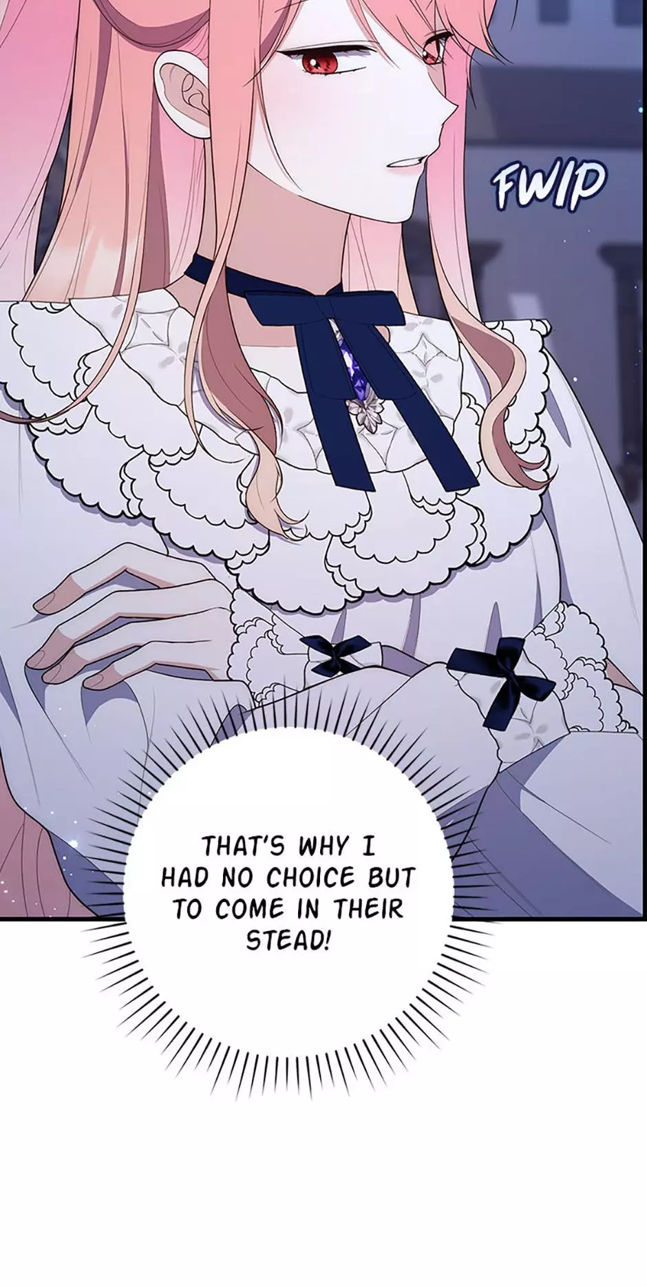 Fortune-Telling Lady Chapter 62 page 86