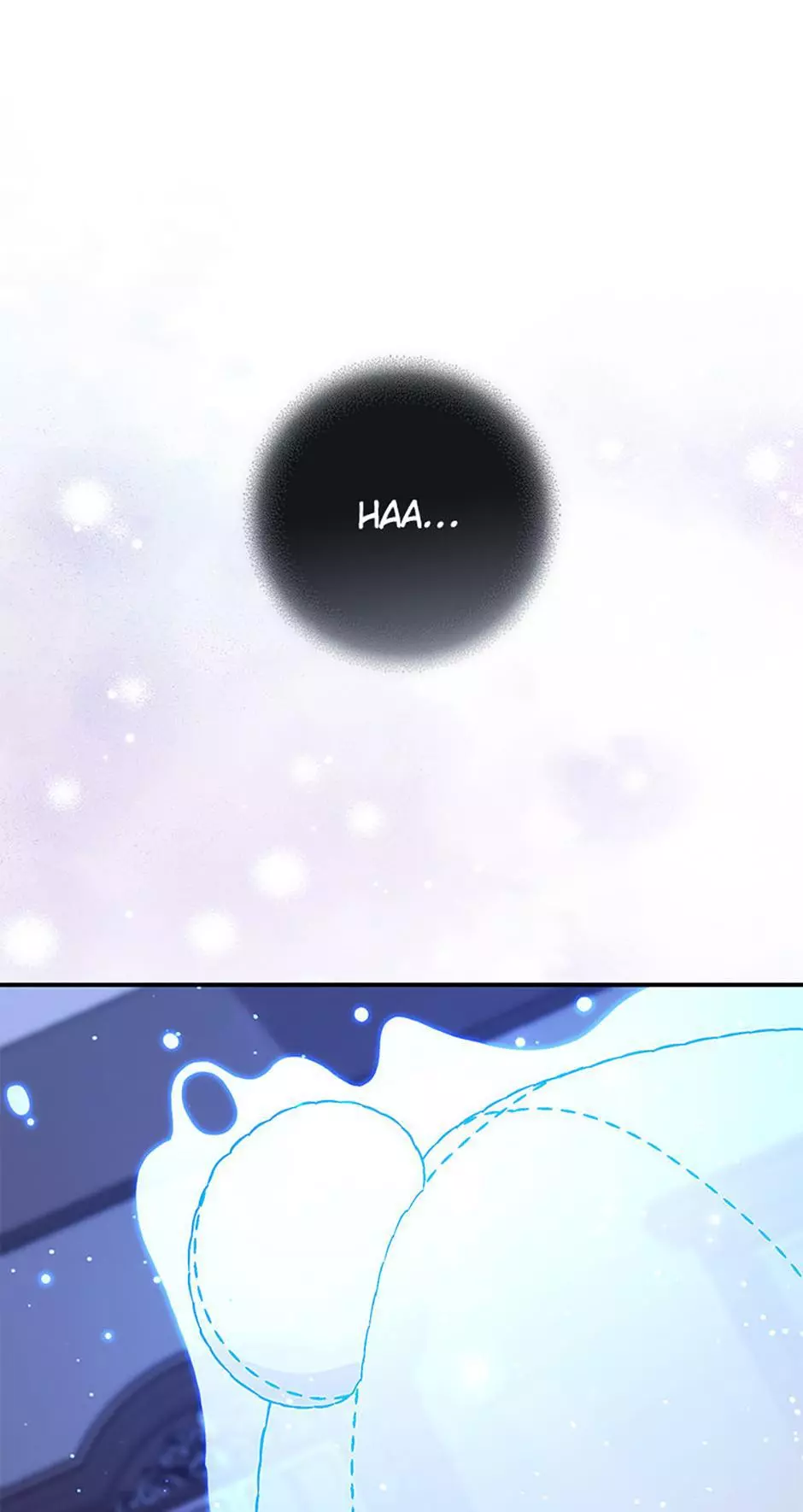 Fortune-Telling Lady Chapter 62 page 87
