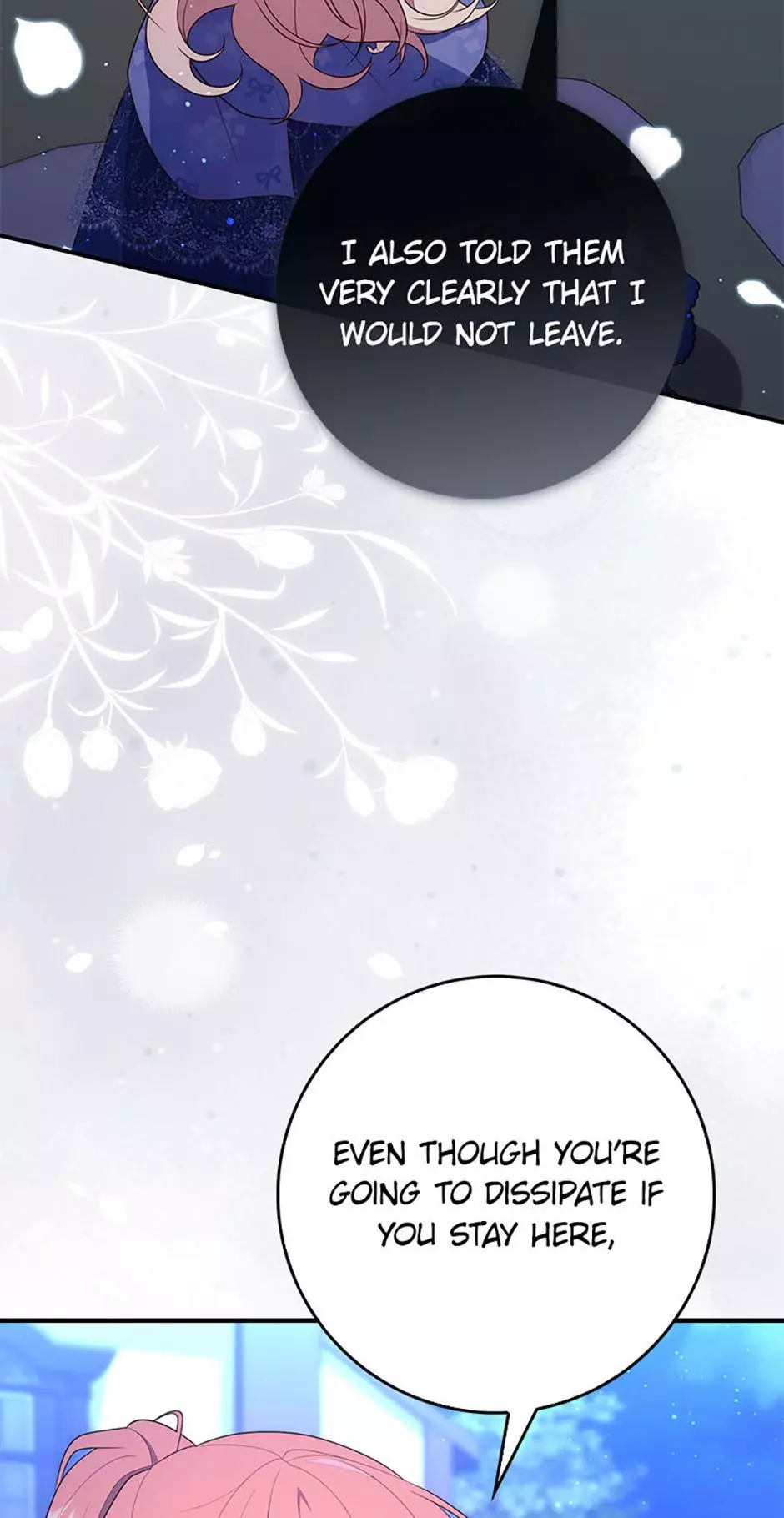 Fortune-Telling Lady Chapter 63 page 8