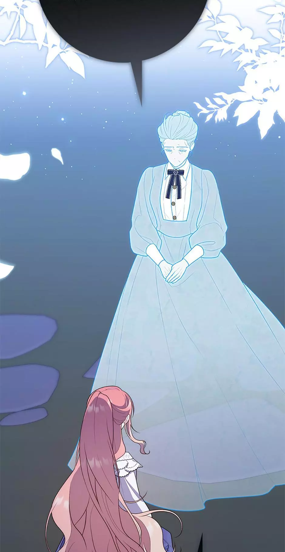 Fortune-Telling Lady Chapter 63 page 7
