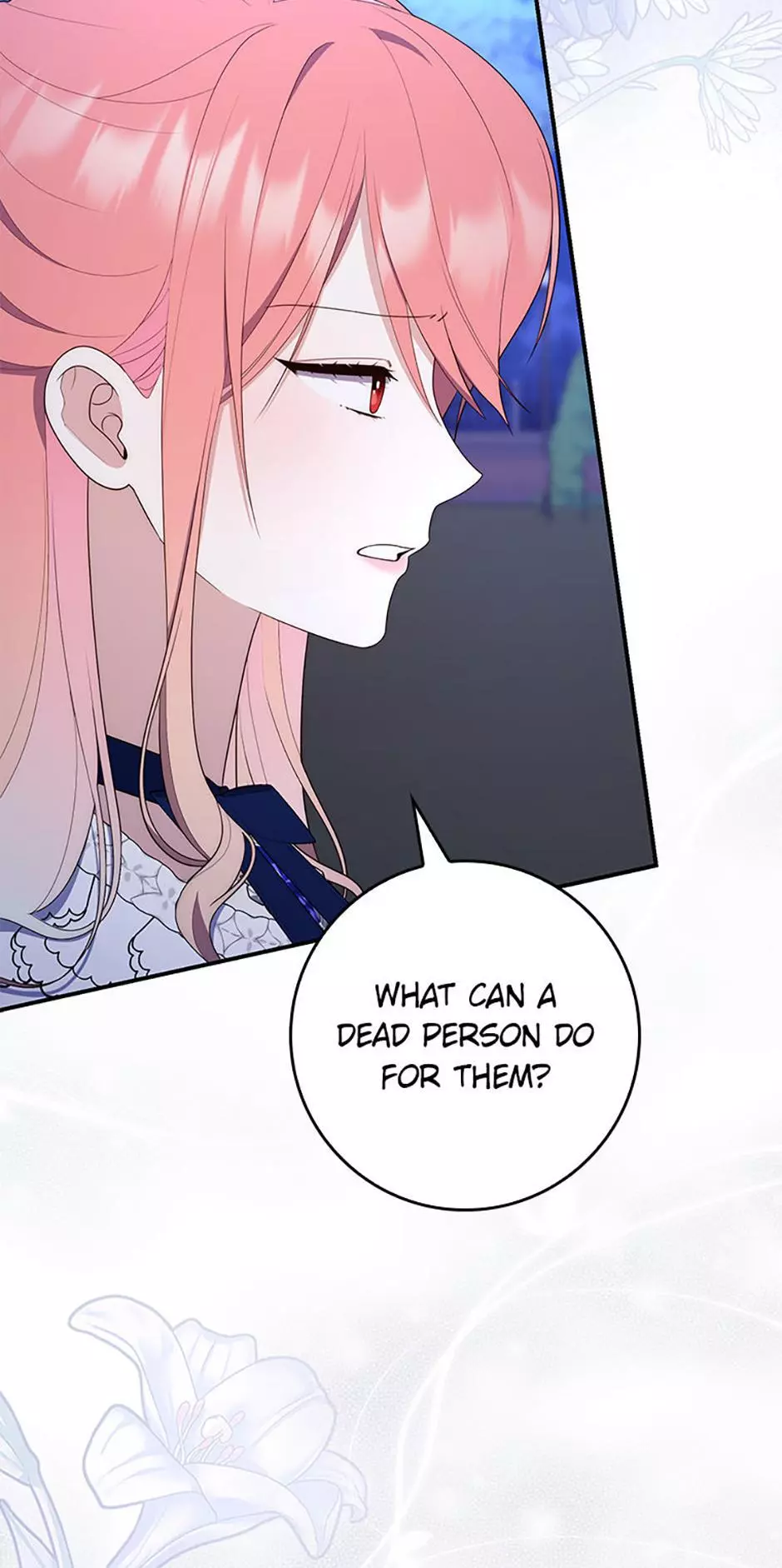 Fortune-Telling Lady Chapter 63 page 12