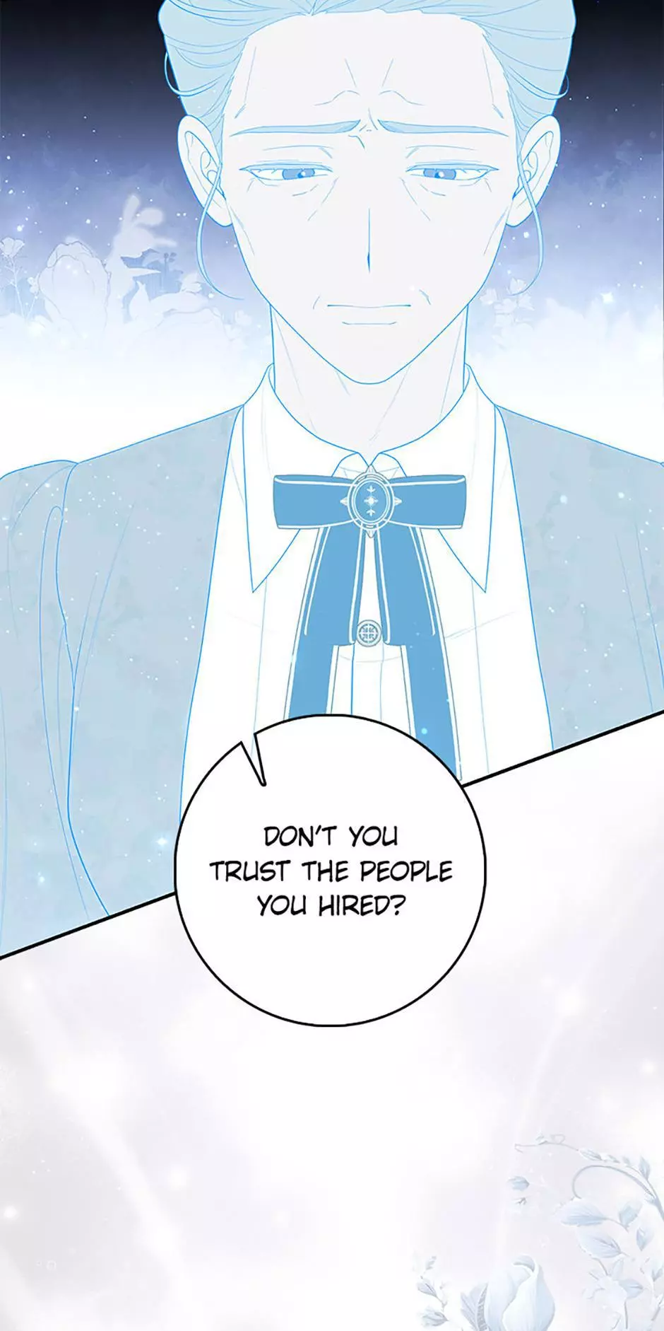 Fortune-Telling Lady Chapter 63 page 16