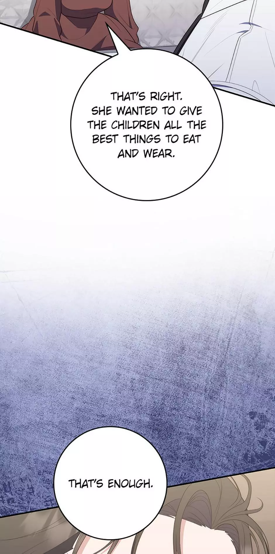 Fortune-Telling Lady Chapter 63 page 33