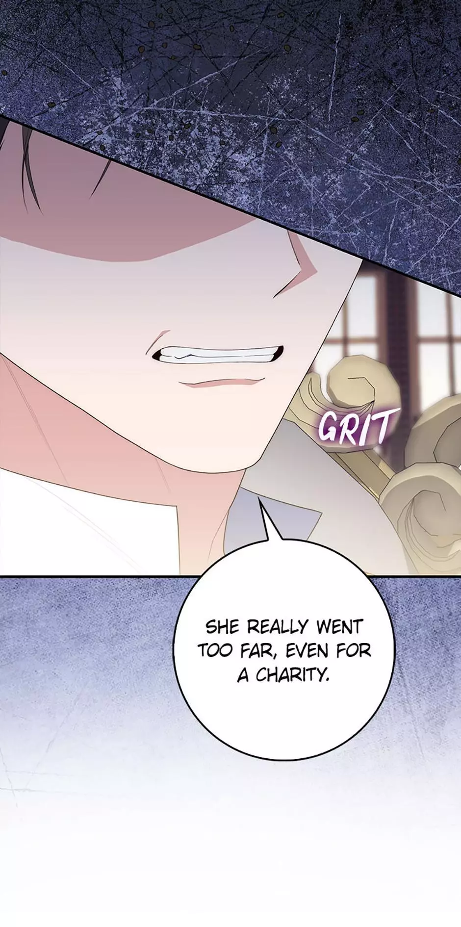 Fortune-Telling Lady Chapter 63 page 35