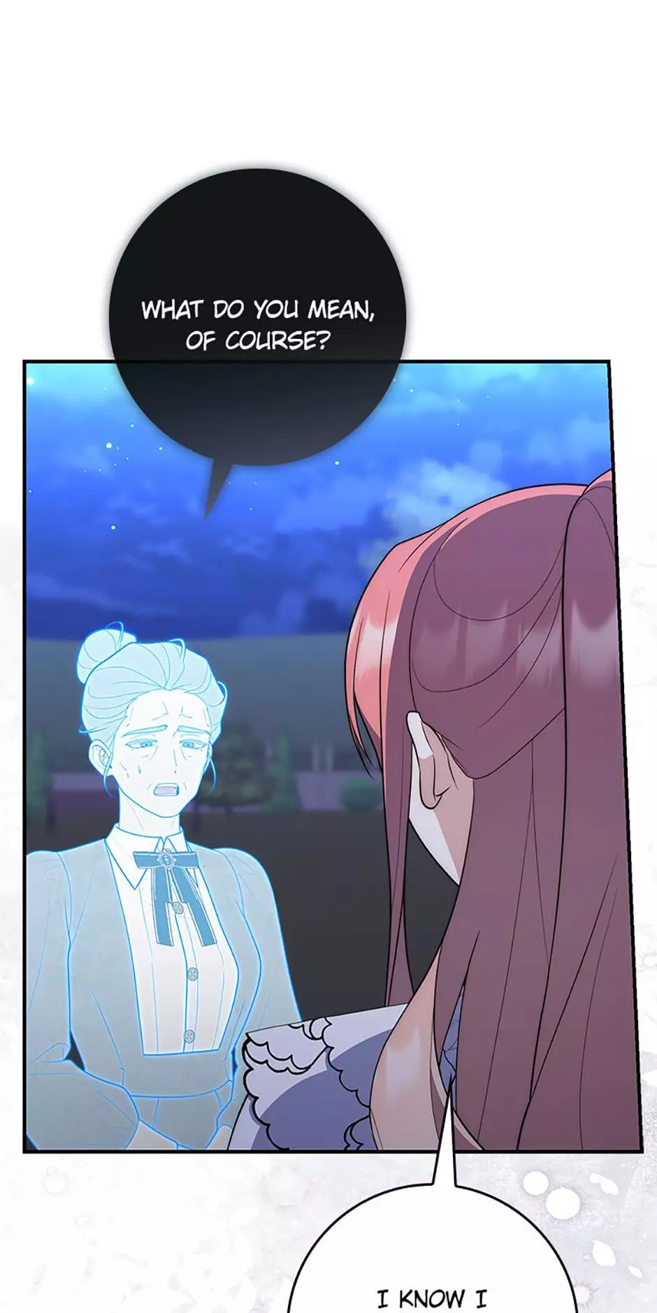 Fortune-Telling Lady Chapter 63 page 63