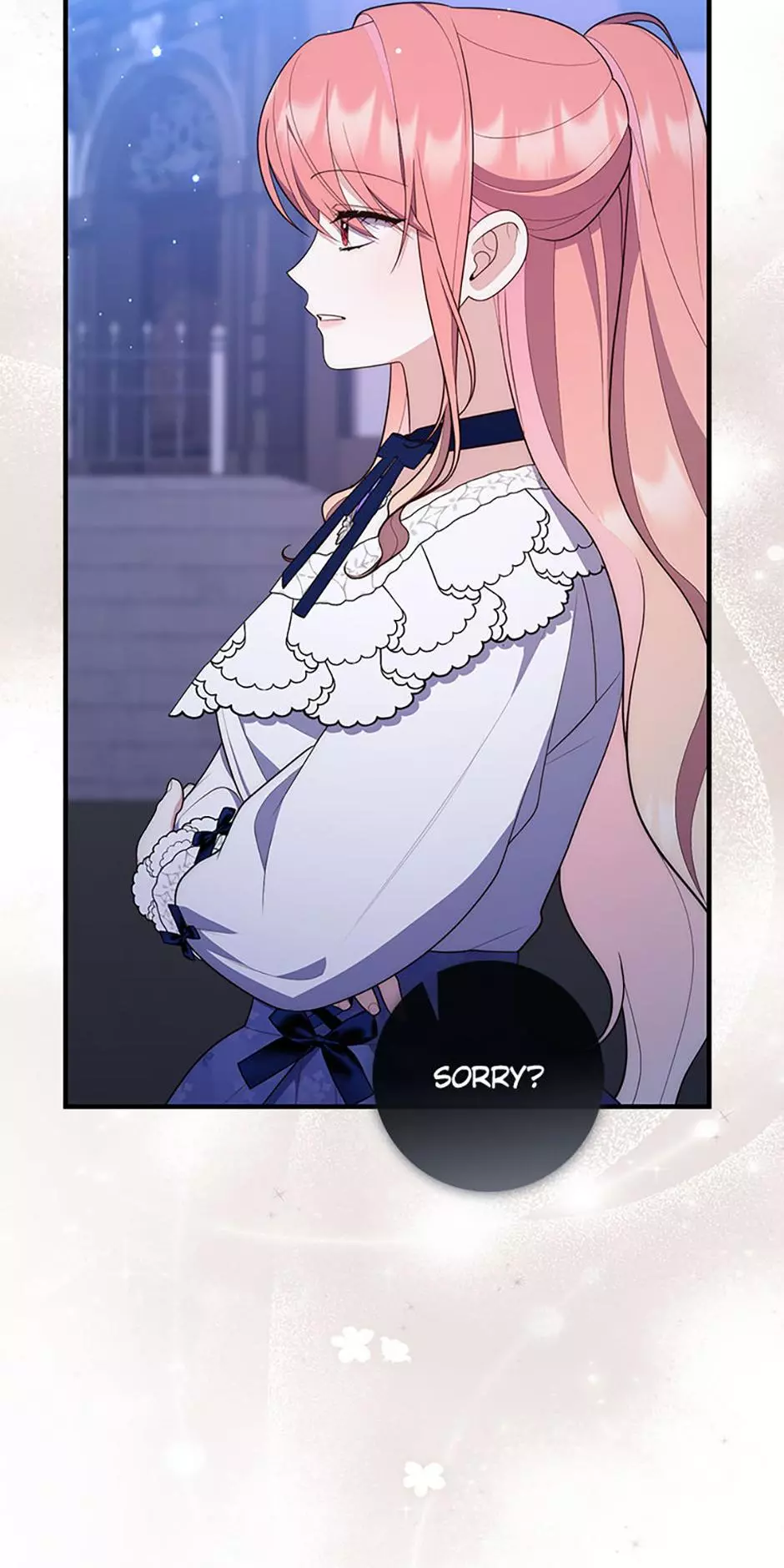 Fortune-Telling Lady Chapter 63 page 70