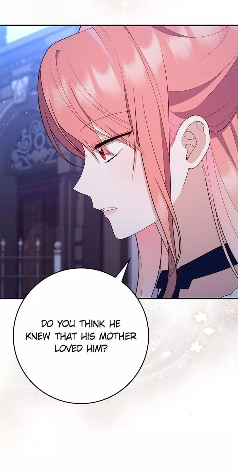 Fortune-Telling Lady Chapter 63 page 71