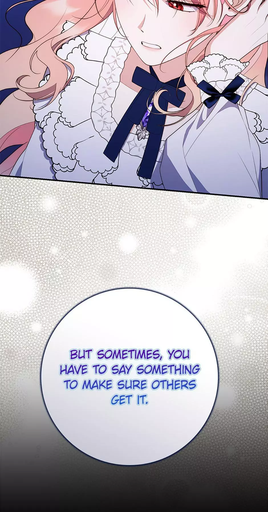 Fortune-Telling Lady Chapter 63 page 74