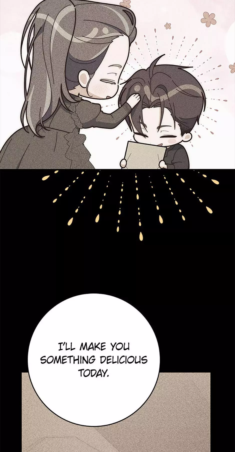Fortune-Telling Lady Chapter 63 page 82