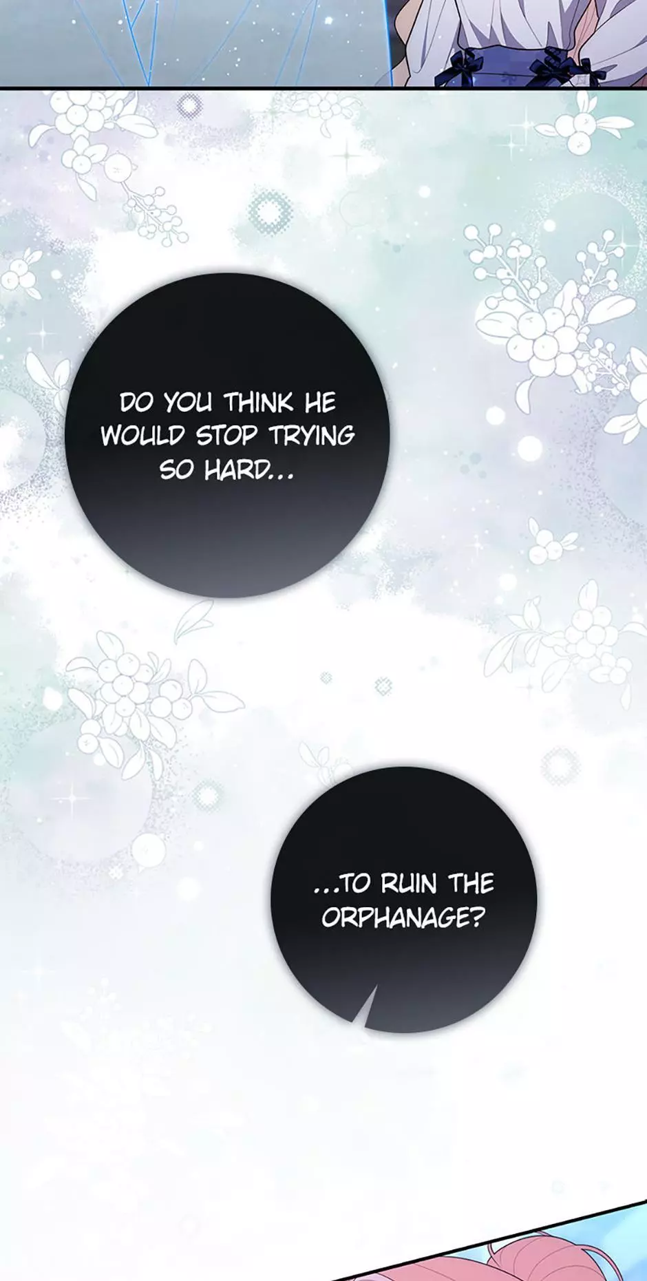 Fortune-Telling Lady Chapter 63 page 94
