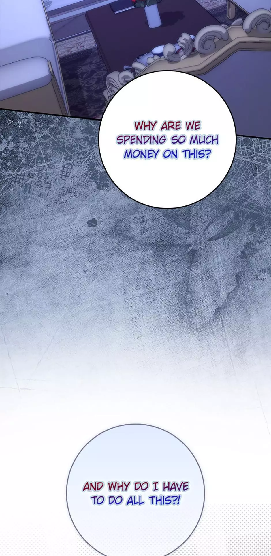 Fortune-Telling Lady Chapter 63 page 101