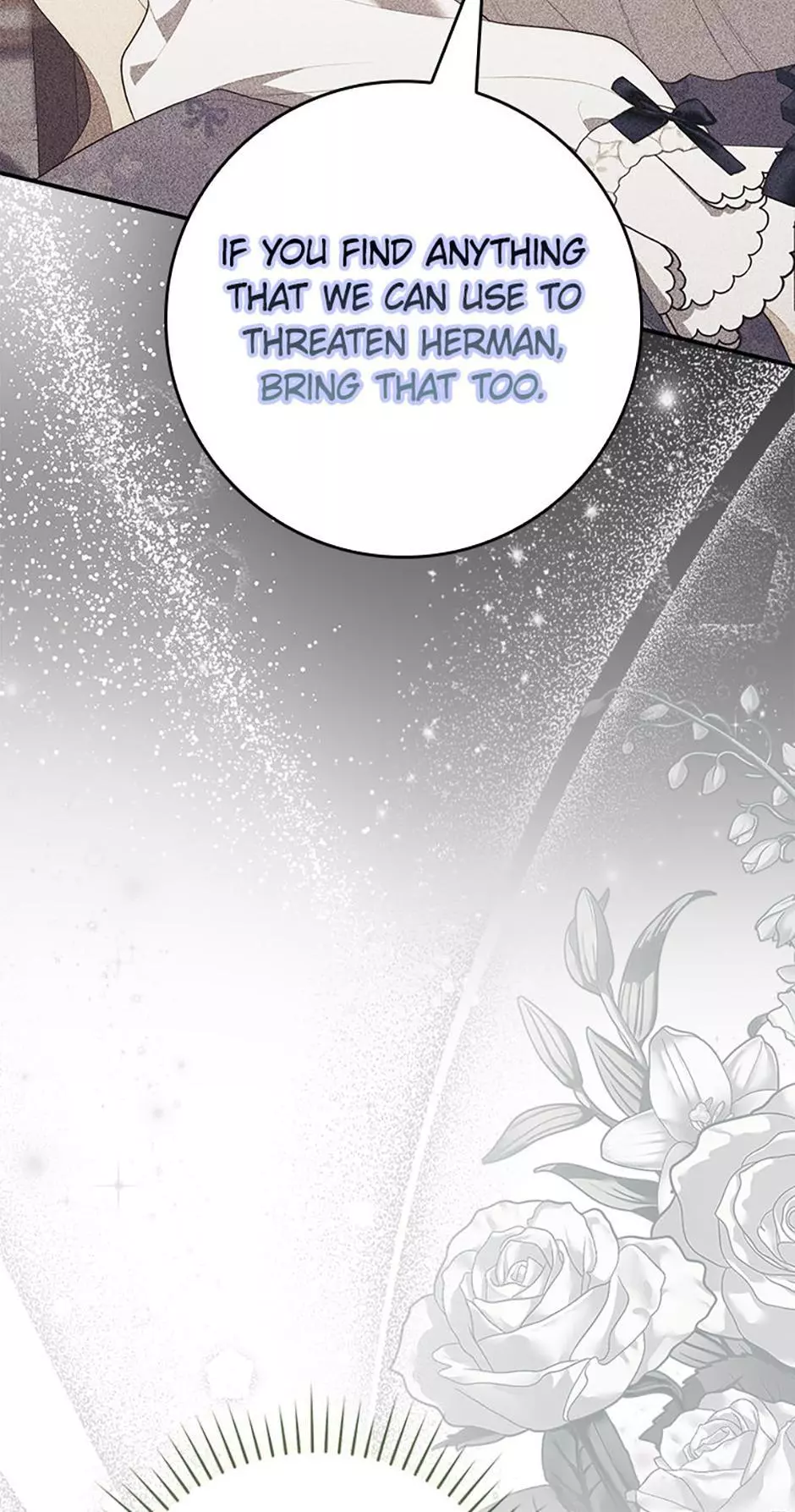 Fortune-Telling Lady Chapter 64 page 7