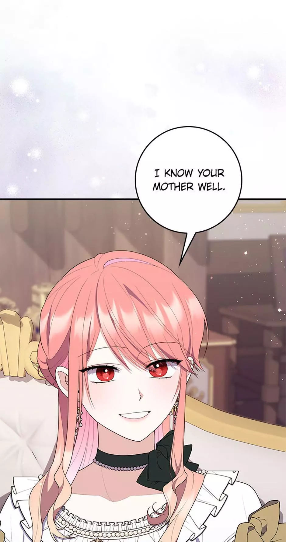 Fortune-Telling Lady Chapter 64 page 18