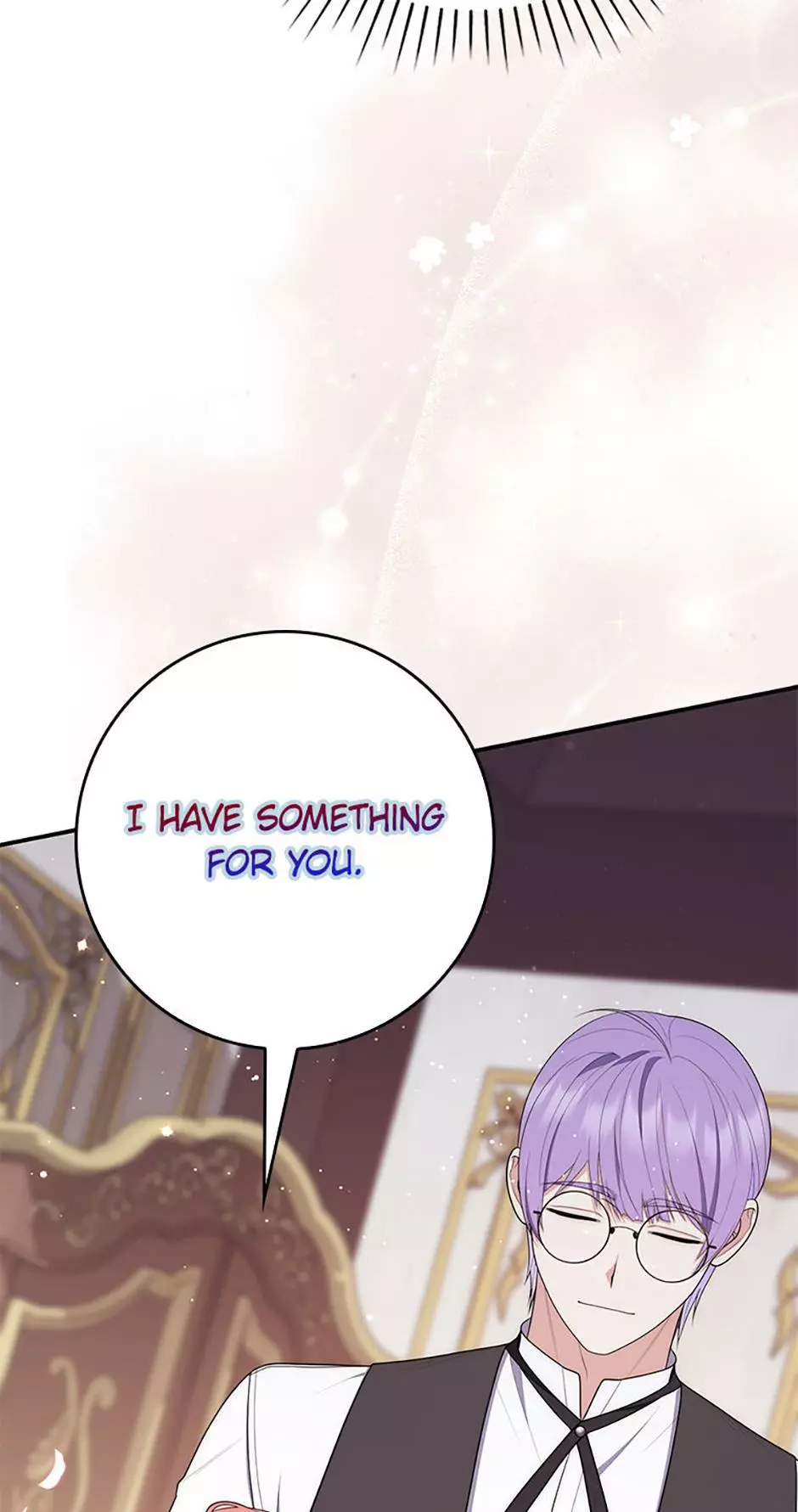 Fortune-Telling Lady Chapter 64 page 21