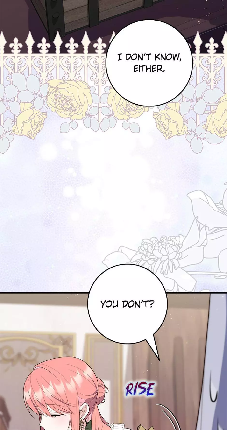 Fortune-Telling Lady Chapter 64 page 24