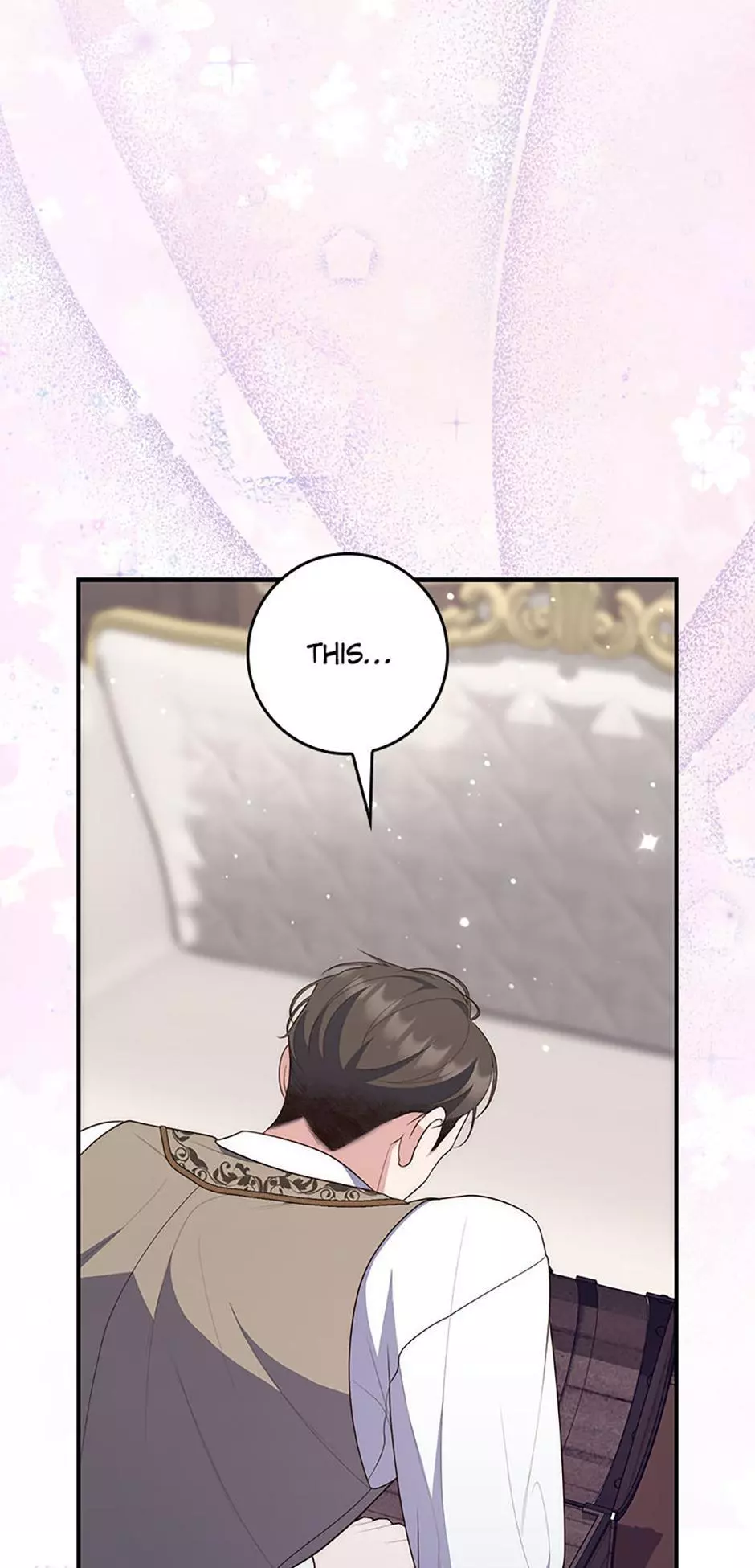 Fortune-Telling Lady Chapter 64 page 32