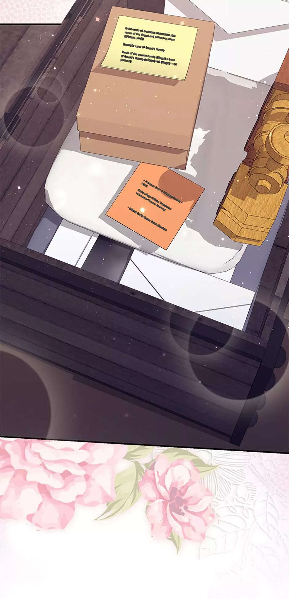 Fortune-Telling Lady Chapter 64 page 34
