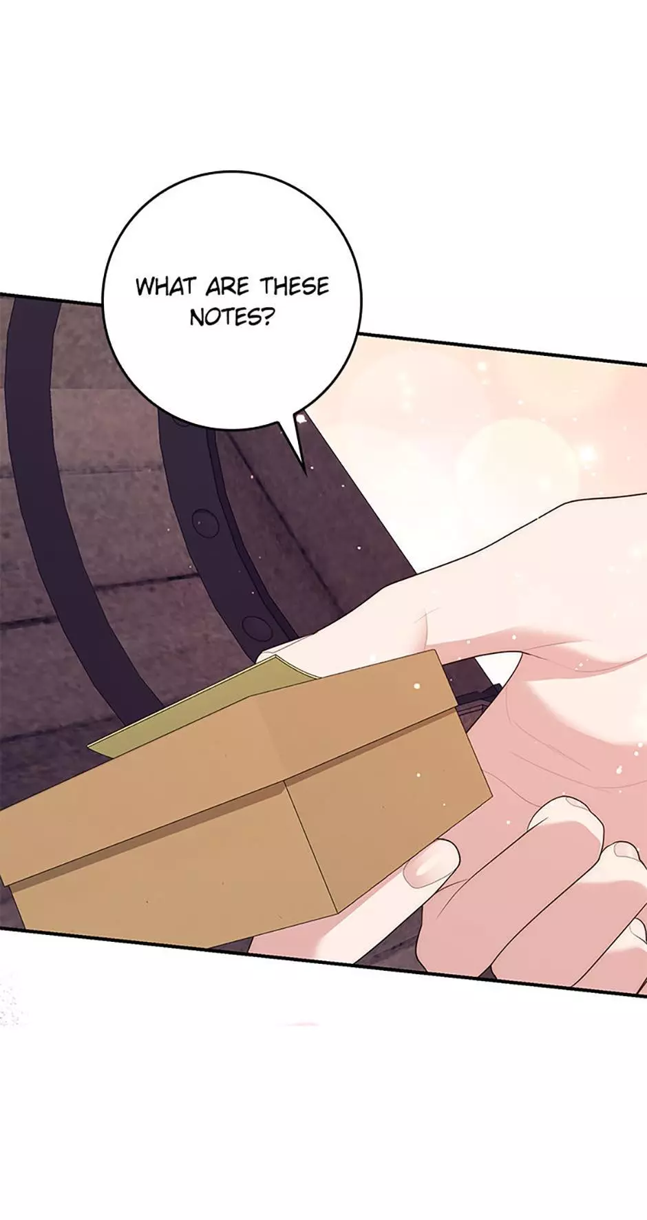 Fortune-Telling Lady Chapter 64 page 35