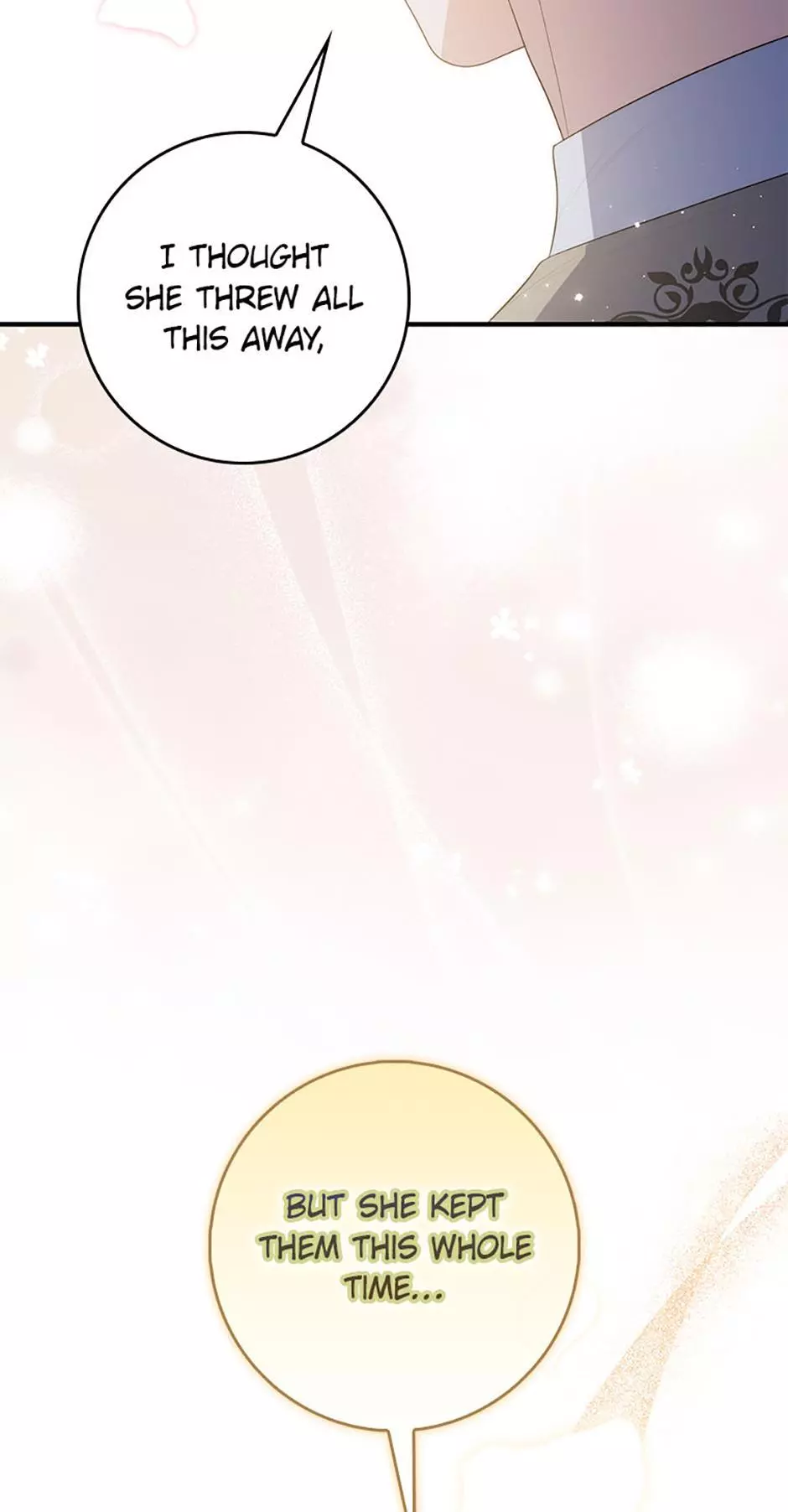 Fortune-Telling Lady Chapter 64 page 45