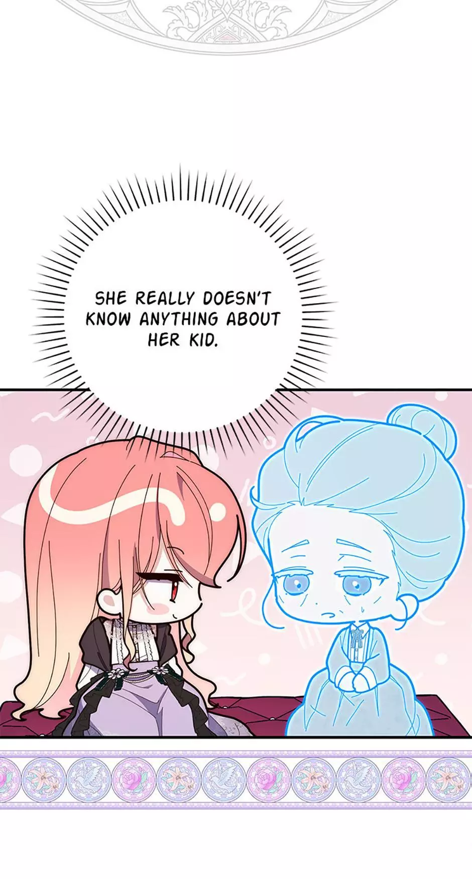Fortune-Telling Lady Chapter 64 page 60