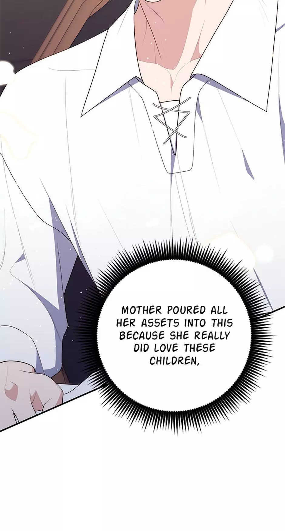 Fortune-Telling Lady Chapter 64 page 65
