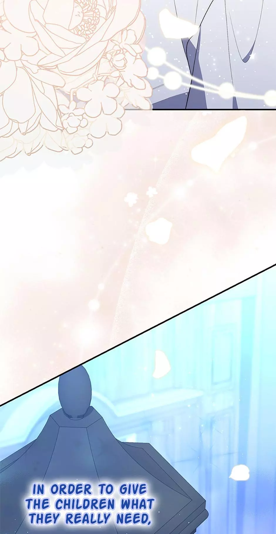 Fortune-Telling Lady Chapter 64 page 73