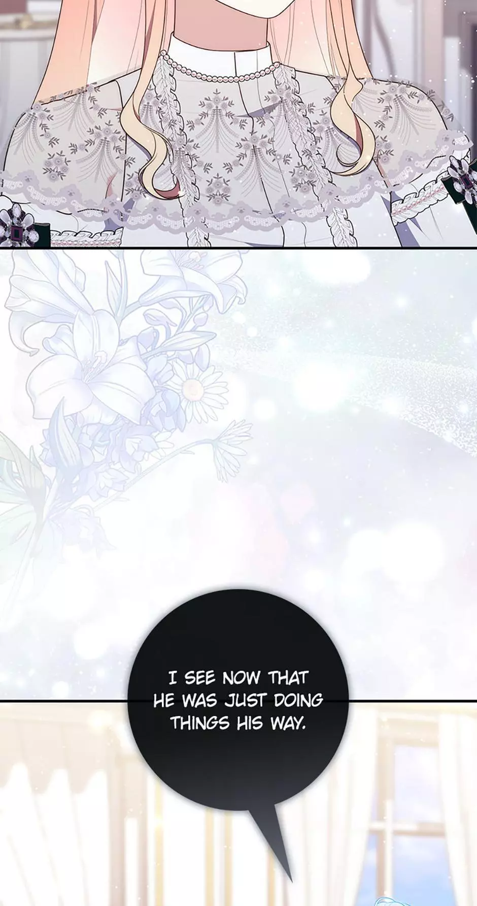 Fortune-Telling Lady Chapter 64 page 88