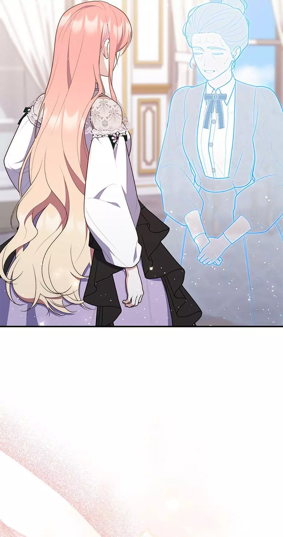 Fortune-Telling Lady Chapter 64 page 89