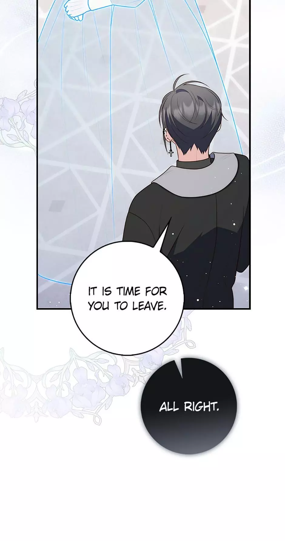 Fortune-Telling Lady Chapter 64 page 93