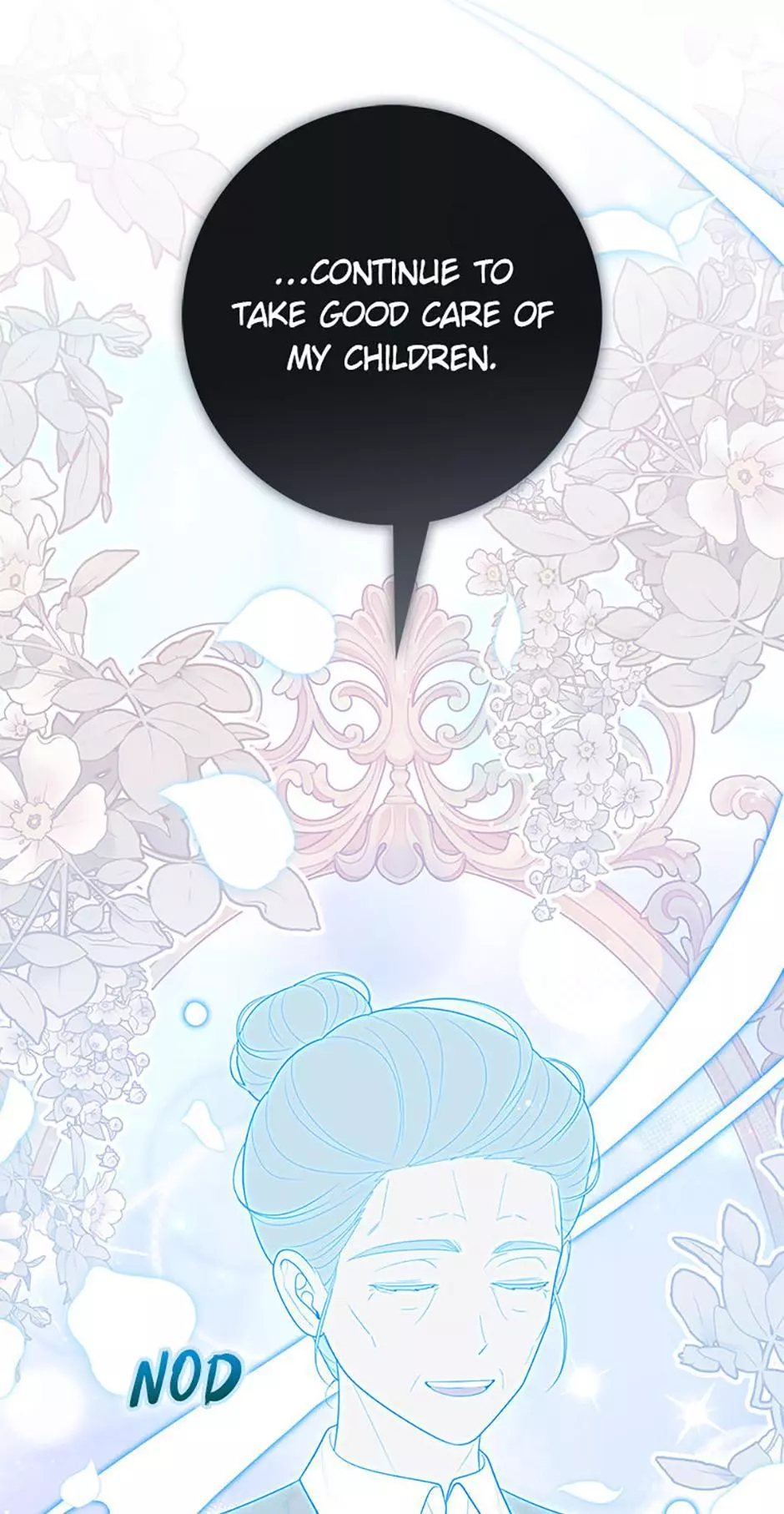 Fortune-Telling Lady Chapter 64 page 97